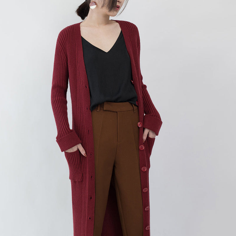 Vintage Inspired Coat with a Contemporary Edge