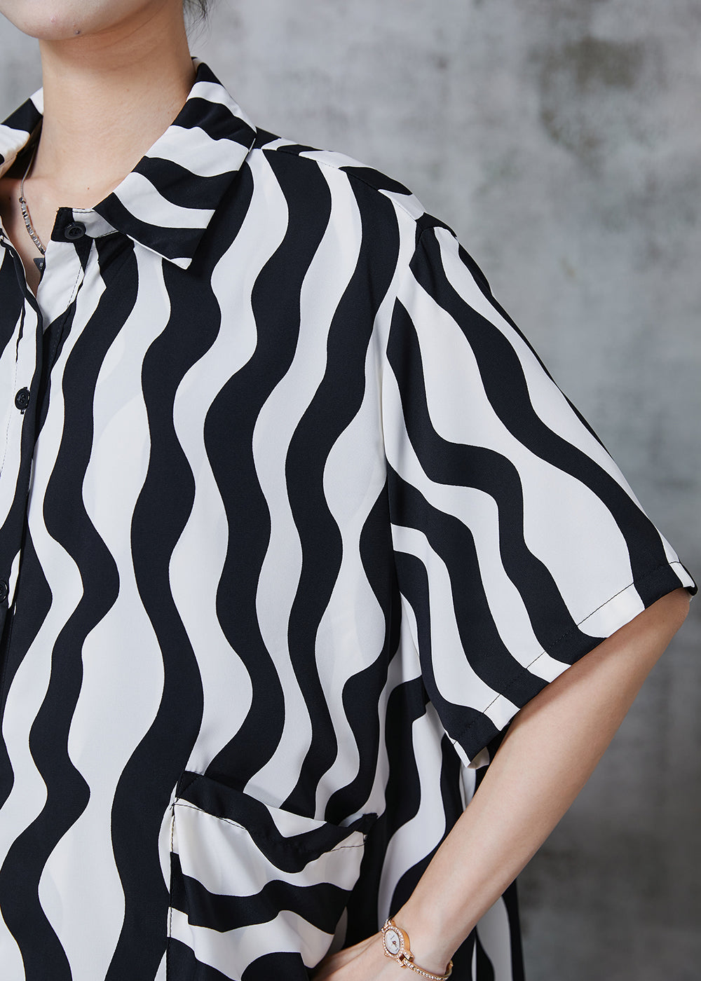 Polished Shirt with an Effortless Classic Look
