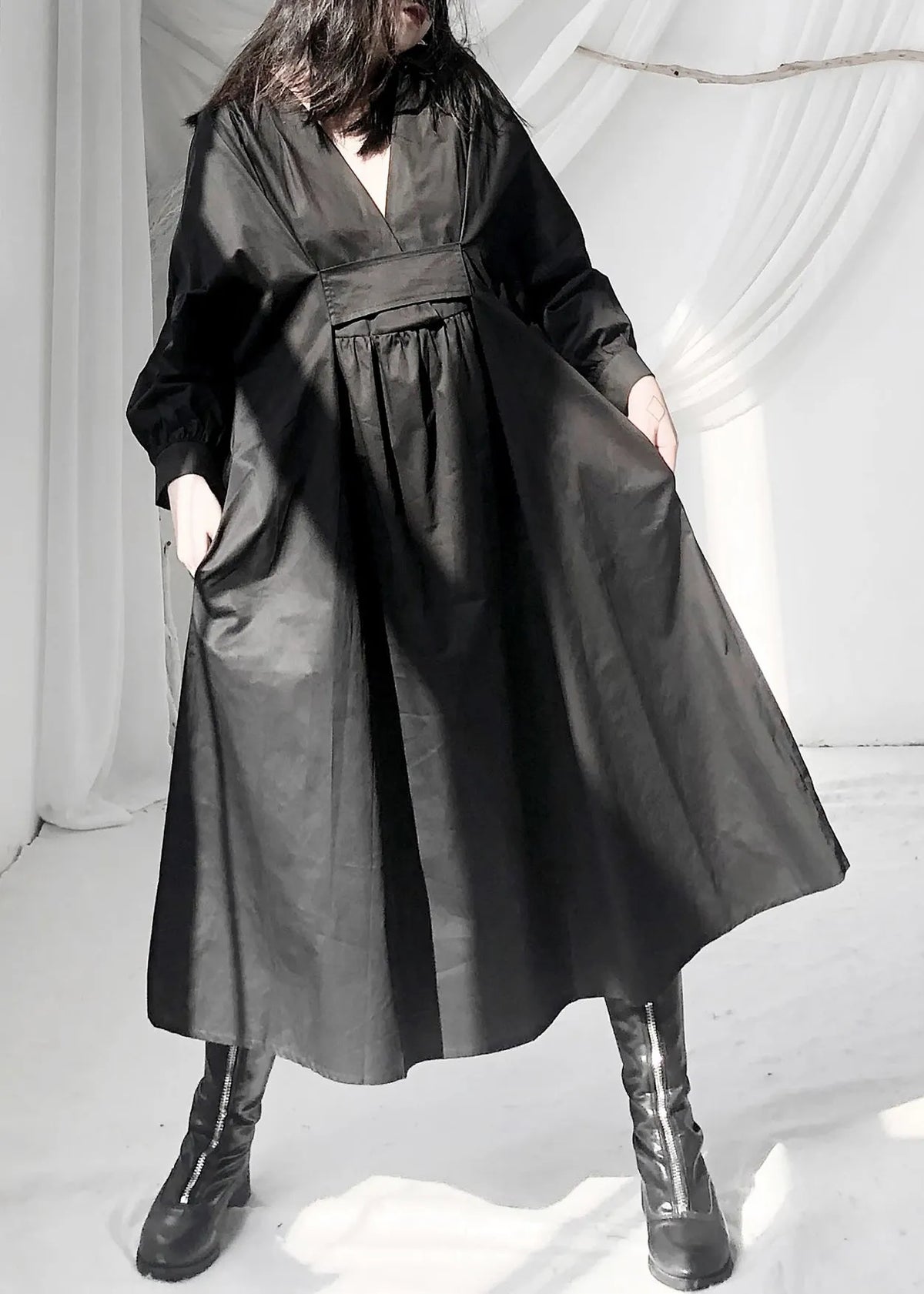 Polished Dress with an Effortless Classic Look
