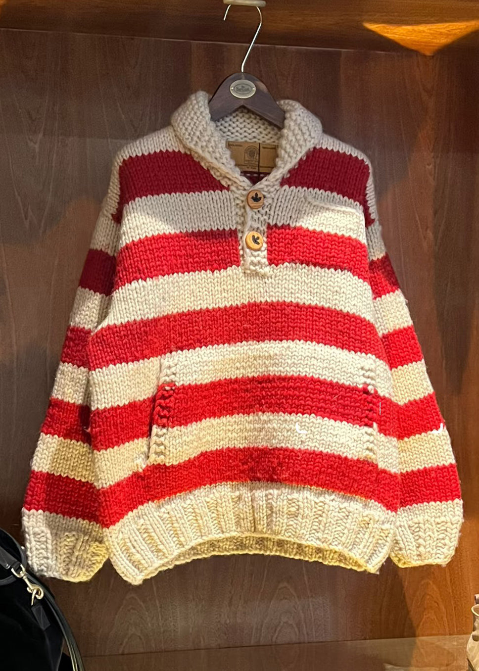 Polished Sweater with an Effortless Classic Look