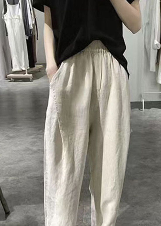 Well Tailored Pants with a Graceful Silhouette