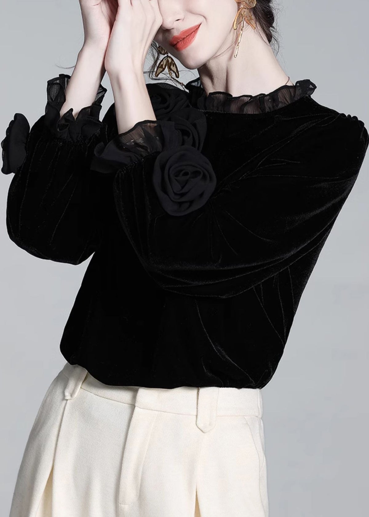Polished Shirt with an Effortless Classic Look