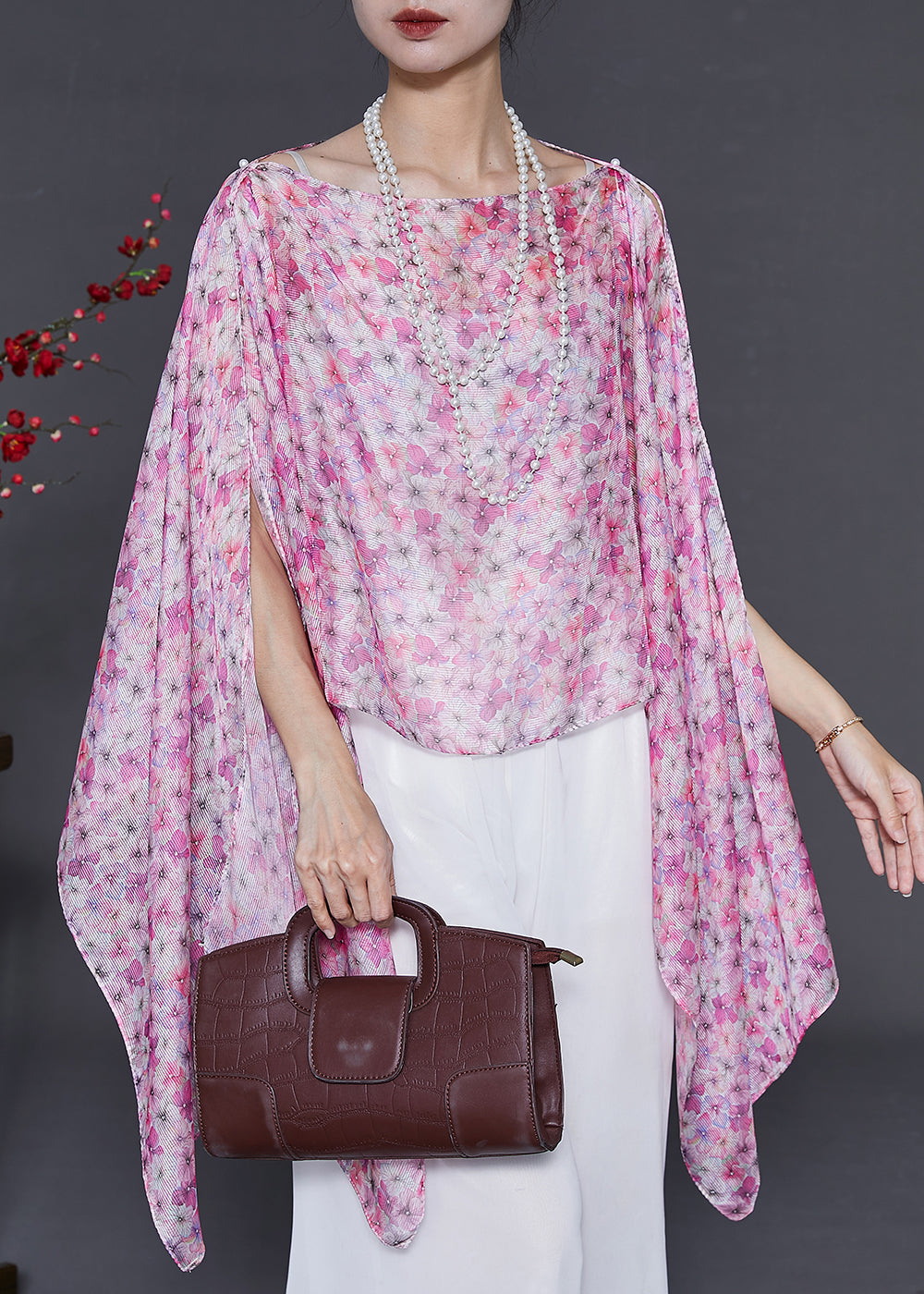 Beautifully Finished Shirt in a Timeless Design