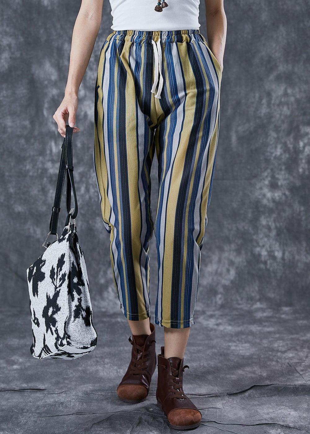 Vintage Inspired Pants with a Contemporary Edge
