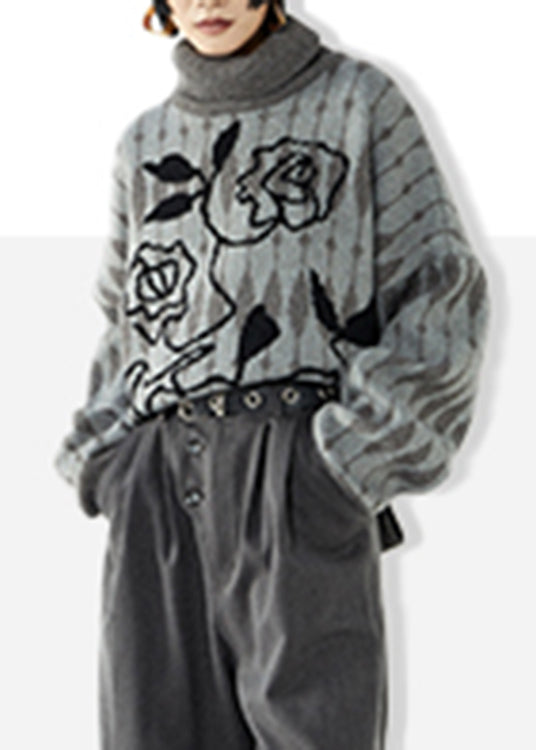 Polished Sweater with an Effortless Classic Look