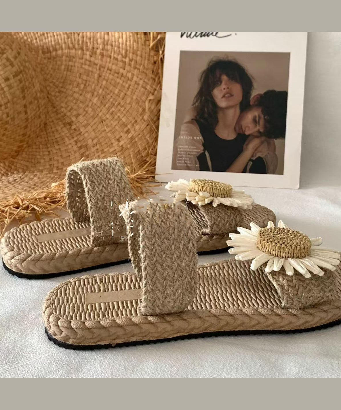 Chic Orthopedic Slippers with Unique Design