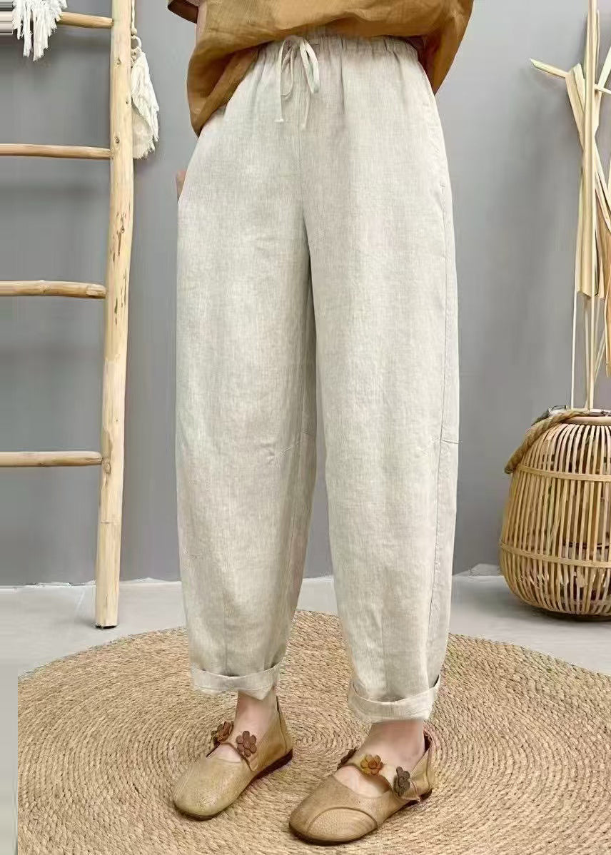 Classic Vintage Pants with a Flattering Fit