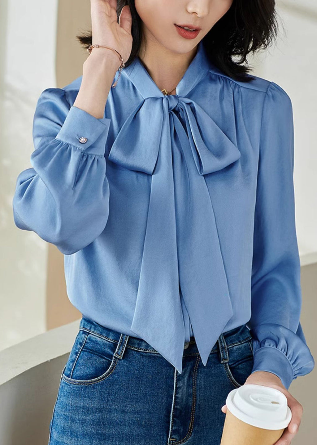 Elegantly Styled Shirt for Everyday Wear