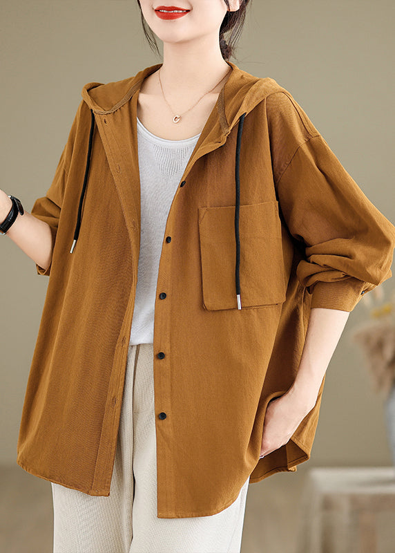 Classic Vintage Coat with a Flattering Fit
