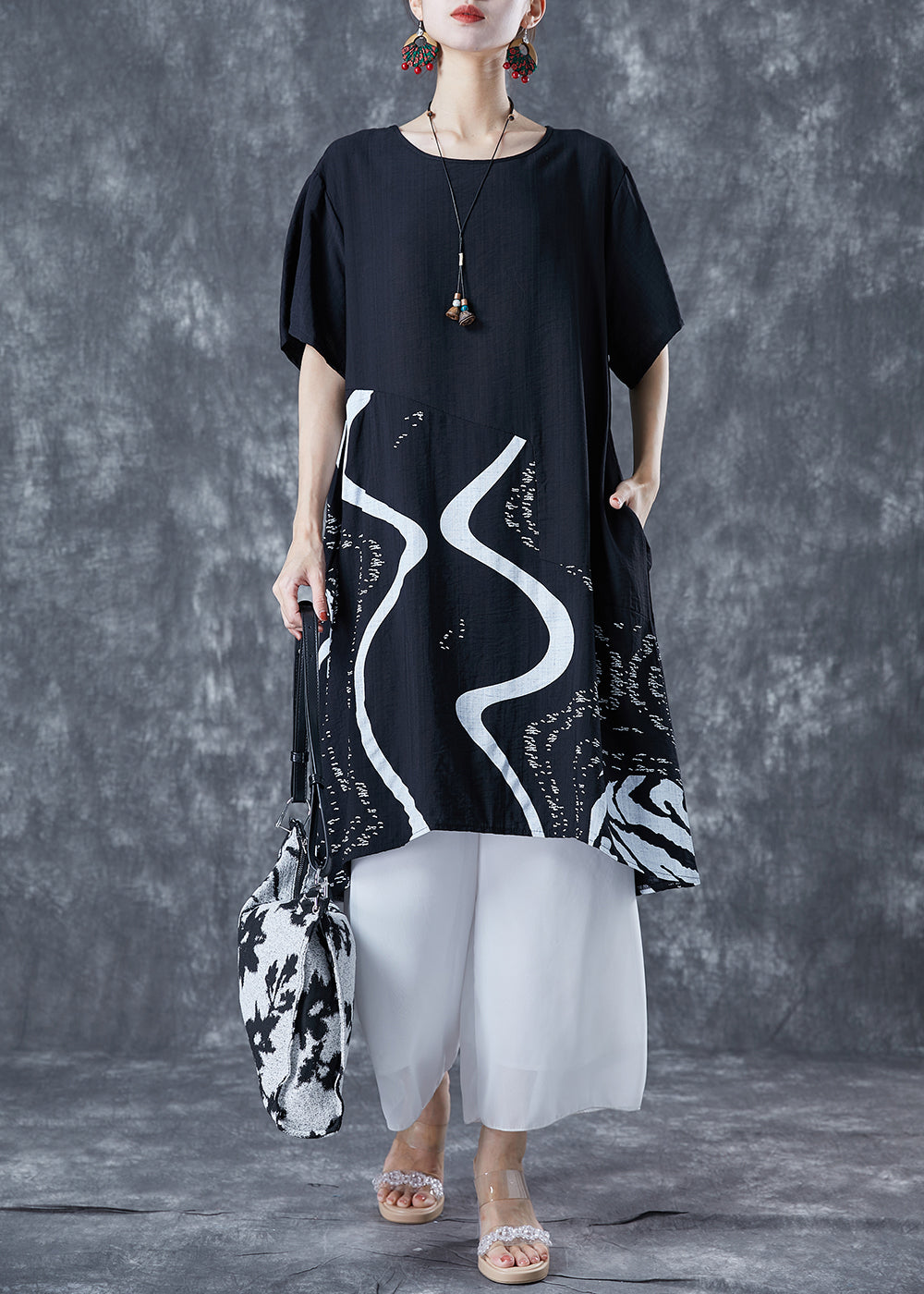 Beautifully Balanced Dress with Timeless Character