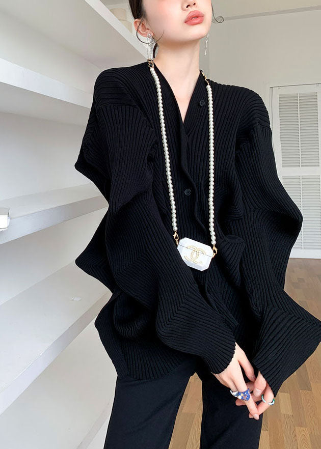 Beautifully Balanced Sweater with Timeless Character