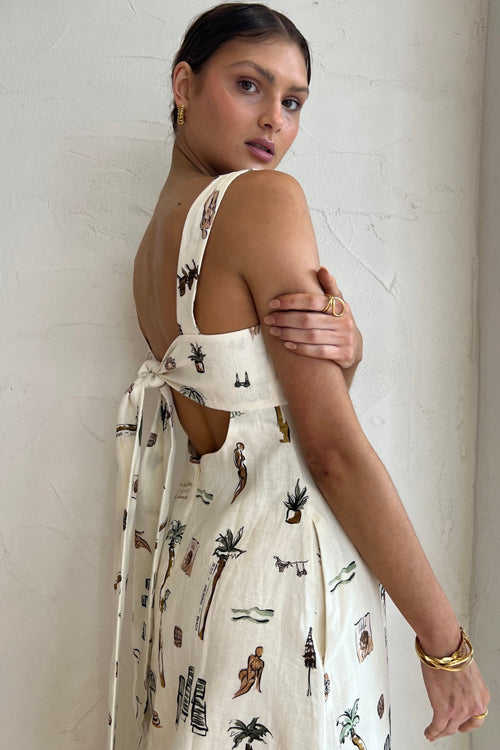 Beautifully Balanced Dress with Timeless Character