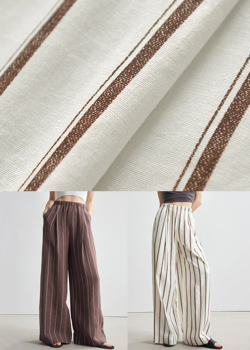 Sophisticated Pants with a Clean Classic Look