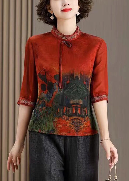 Gracefully Styled Shirt for Any Occasion