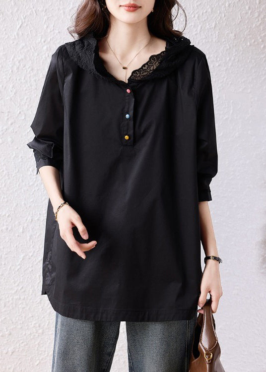 Well Tailored Pullover with a Graceful Silhouette