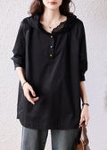 Well Tailored Pullover with a Graceful Silhouette