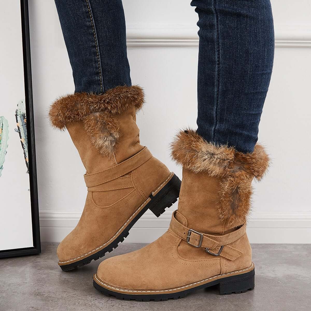 Comfortable Orthopedic Boots for Daily Wear