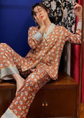 Subtly Elegant Garment with a Refined Vintage Look