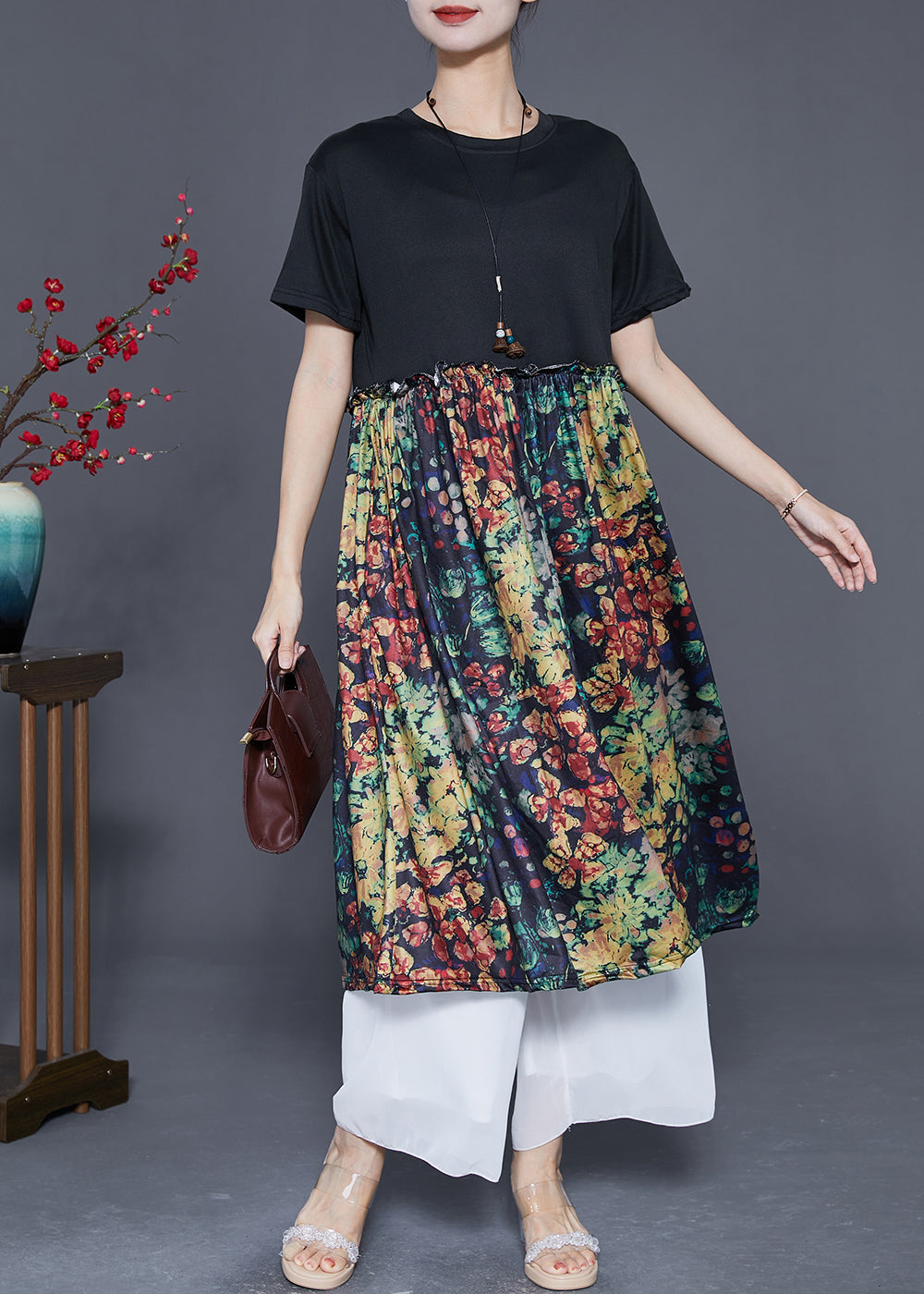 Classic Vintage & Enduringly Stylish Dress