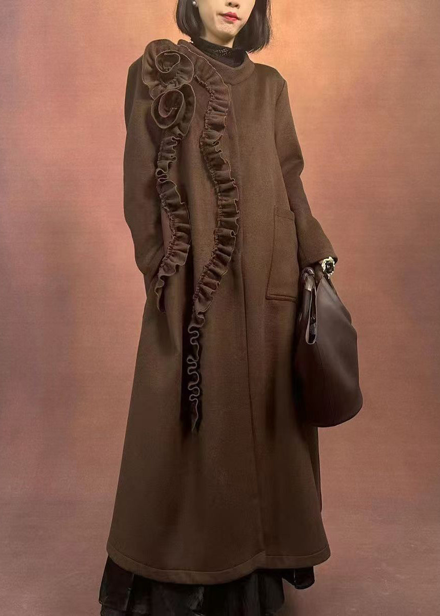 Elegantly Styled Coat for Everyday Wear