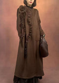 Elegantly Styled Coat for Everyday Wear