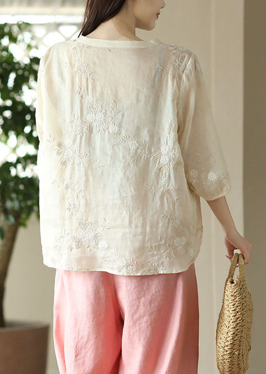 Beautifully Balanced Top with Timeless Character