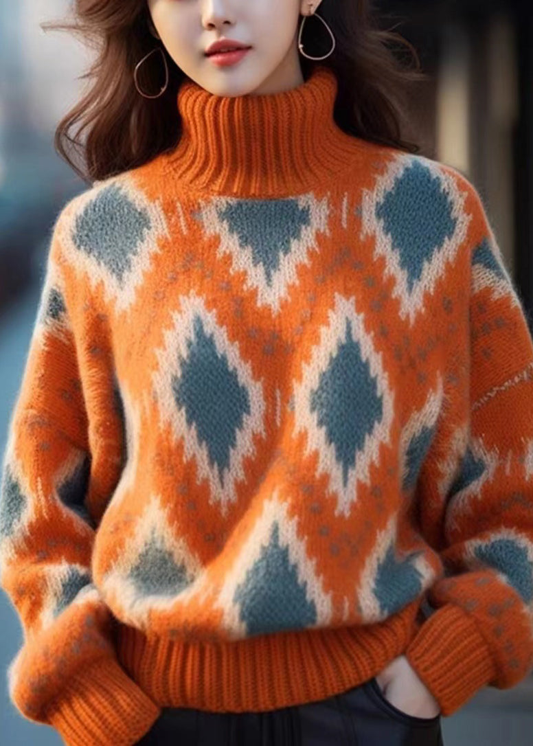 Beautifully Crafted Sweater in a Classic Style
