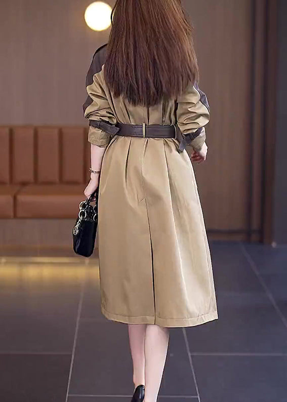 Vintage Inspired Coat with a Contemporary Edge