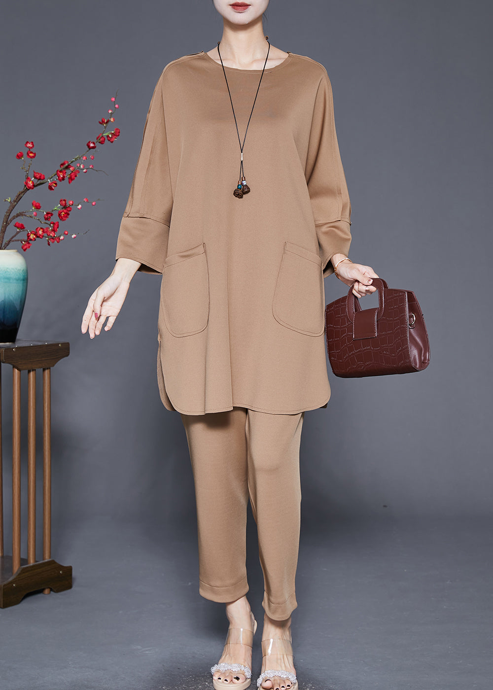 Beautifully Finished Shirt in a Timeless Design