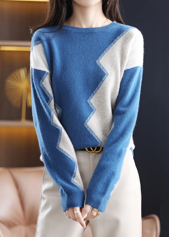 Beautifully Crafted Sweater in a Classic Style
