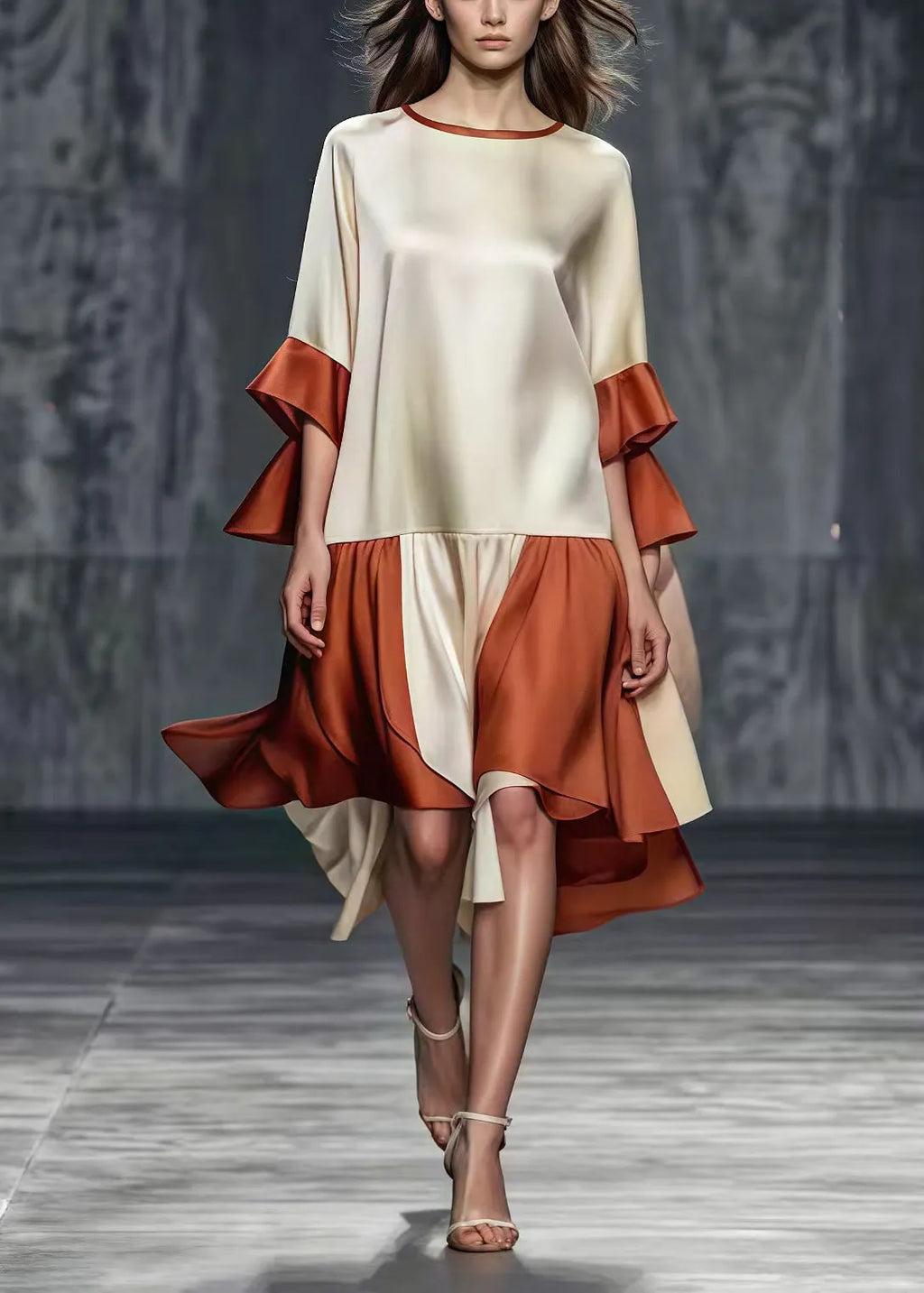 Polished Dress with an Effortless Classic Look