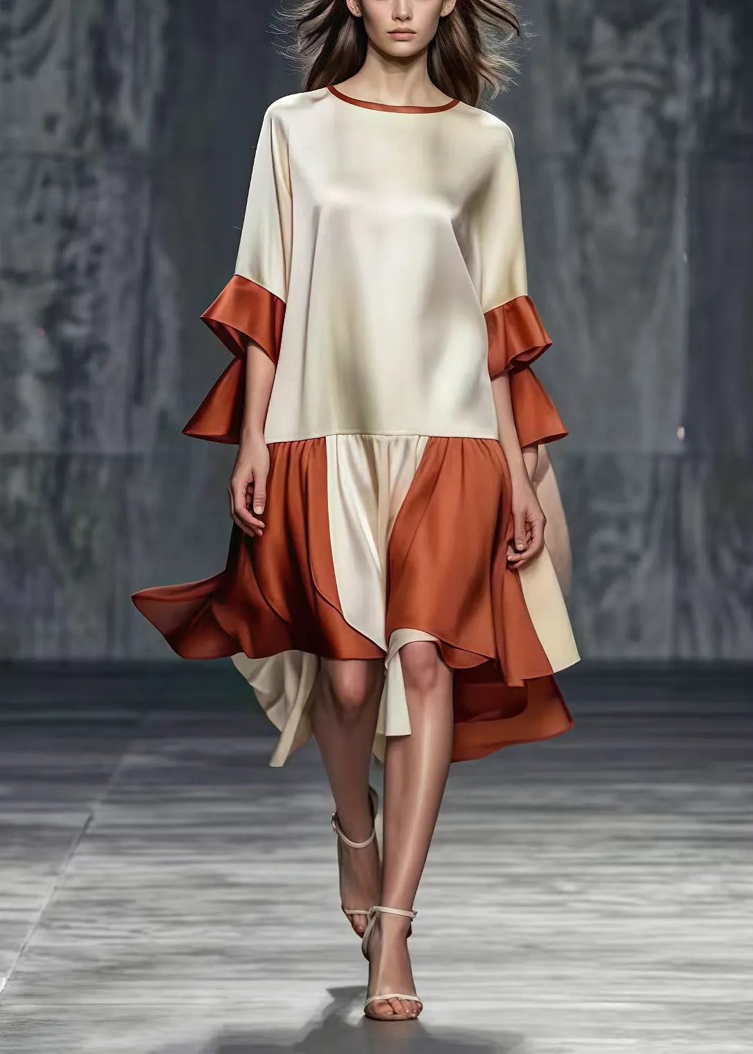 Polished Dress with an Effortless Classic Look
