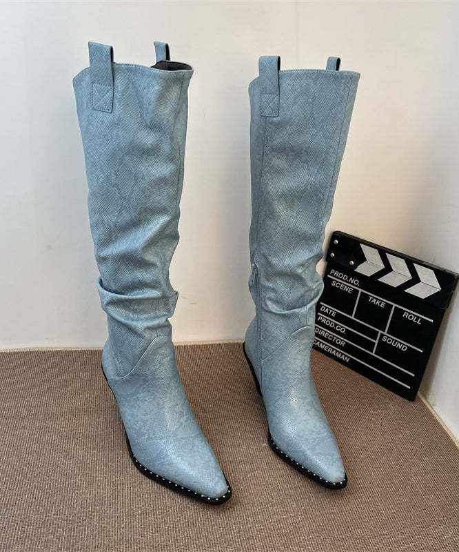 Vintage Inspired Orthopedic Boots