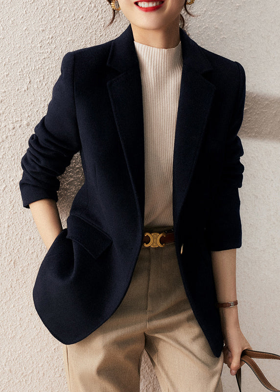 Sophisticated Coat with a Clean Classic Look