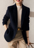 Sophisticated Coat with a Clean Classic Look