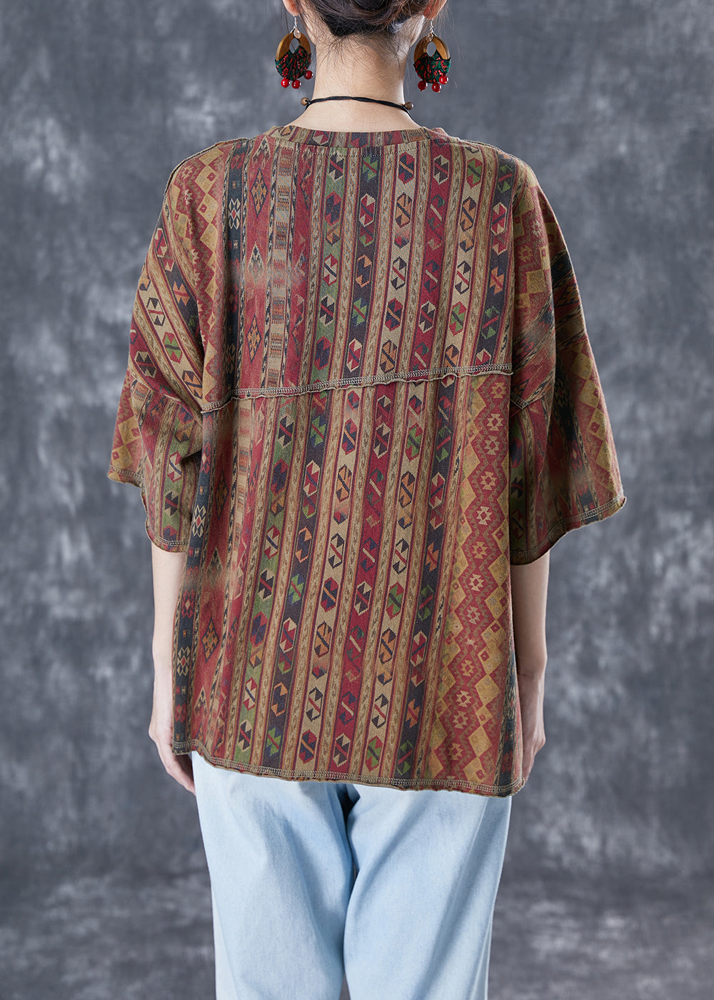 Beautifully Crafted Top in a Classic Style