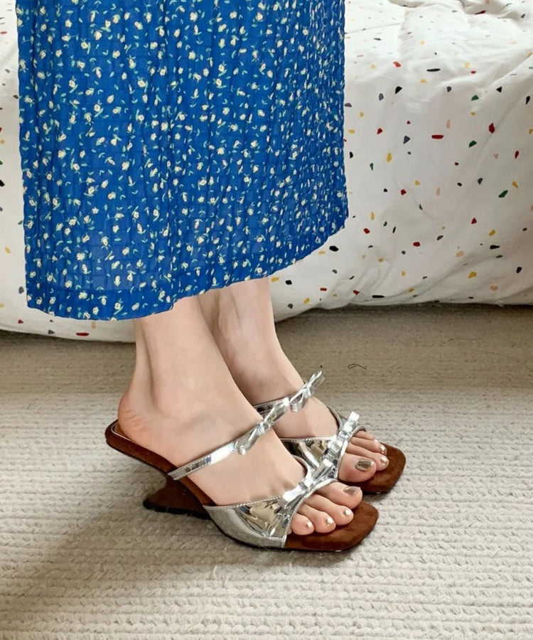 Elegant Orthopedic Slippers for Every Step