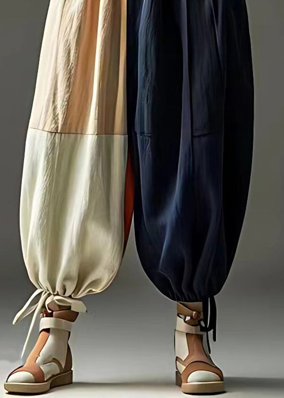Vintage Inspired Pants with a Contemporary Edge