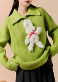 Elegantly Styled Sweater for Everyday Wear