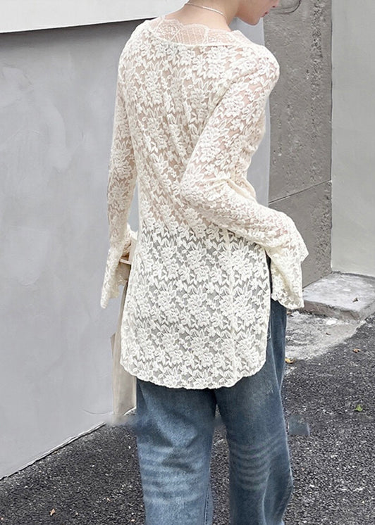 Gracefully Styled Top for Any Occasion