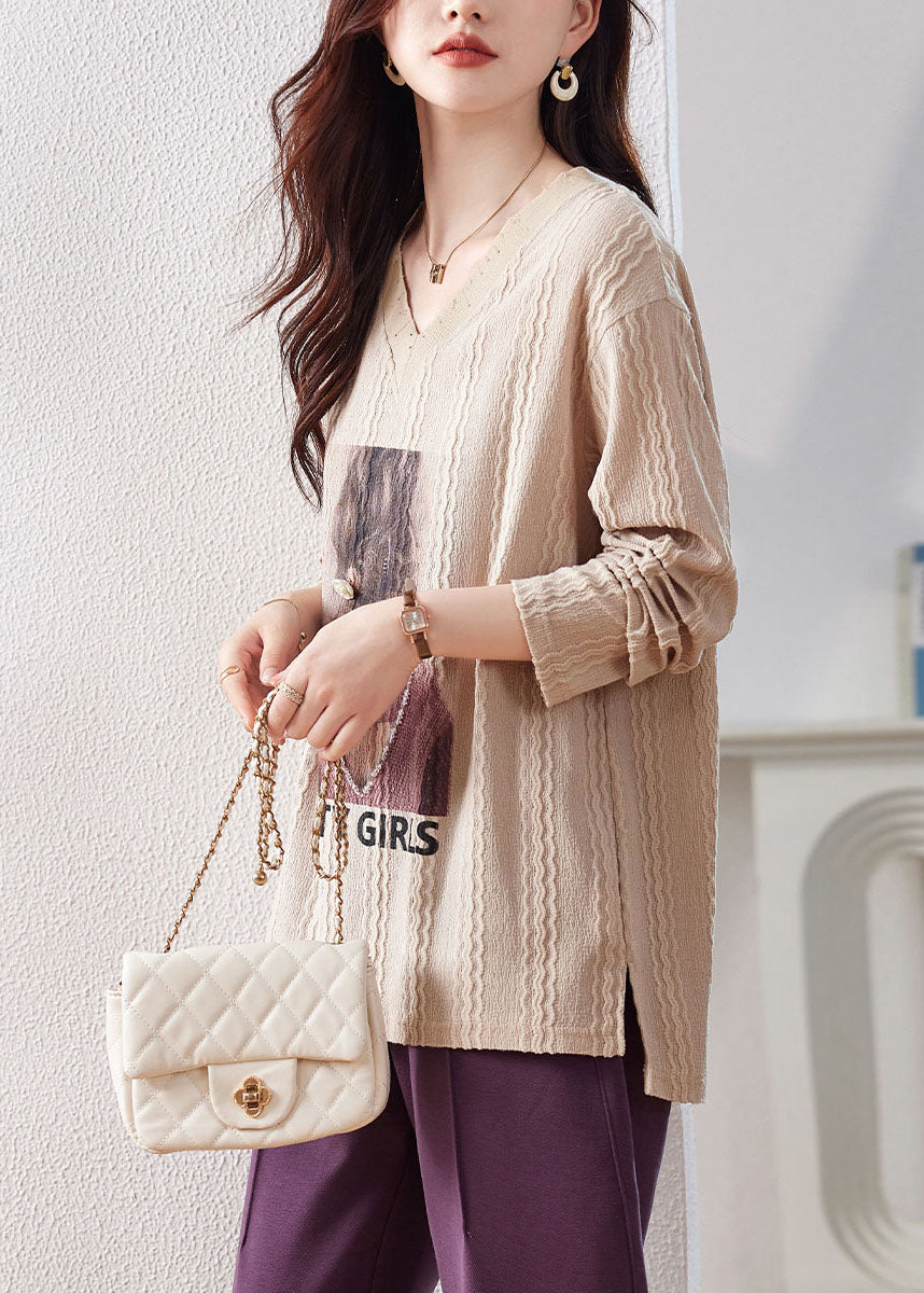 Classic Vintage Top with a Flattering Fit