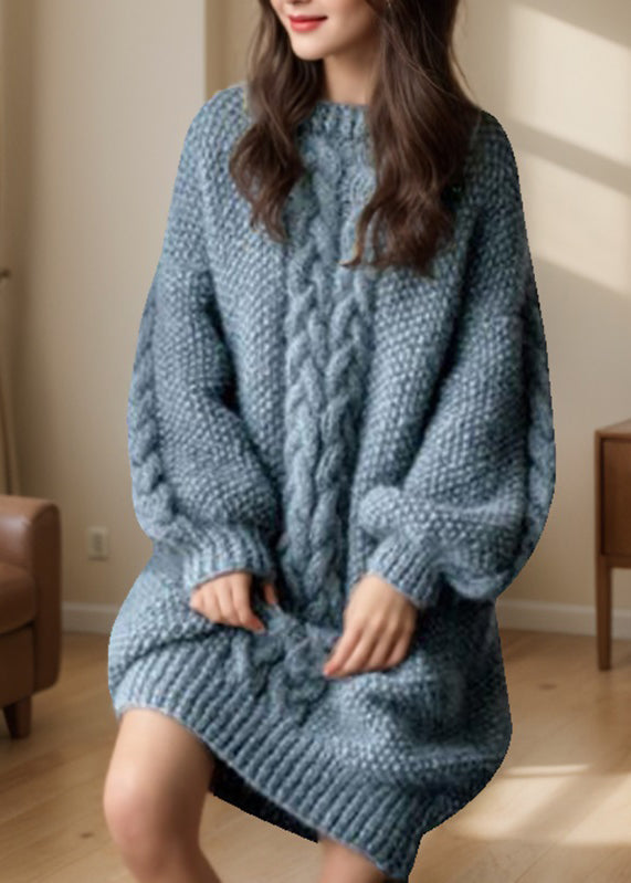 Beautifully Balanced Sweater with Timeless Character