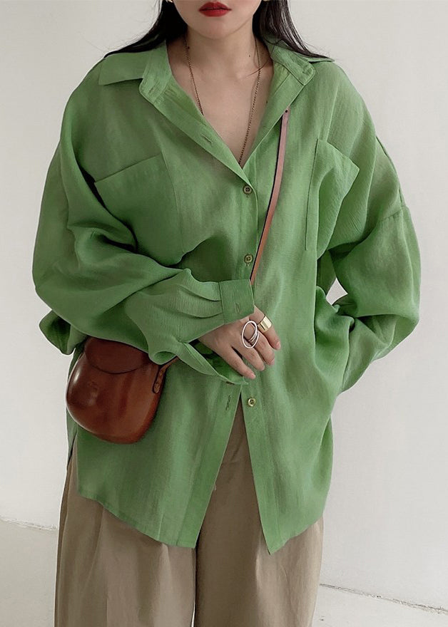 Classic Vintage & Enduringly Stylish Blouse