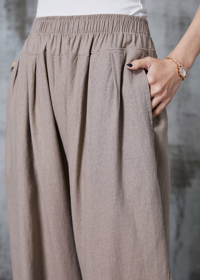 Well Tailored Pants with a Graceful Silhouette