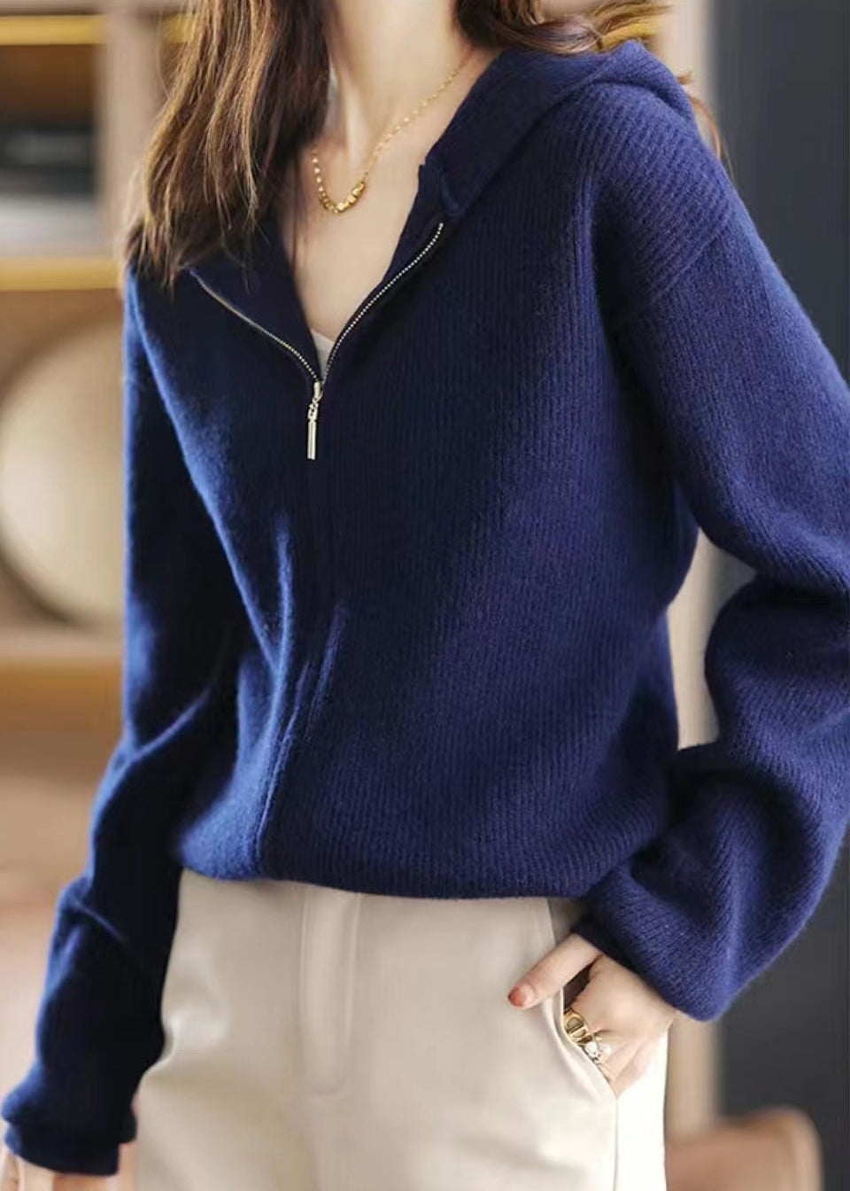 Vintage Inspired Coat with a Contemporary Edge