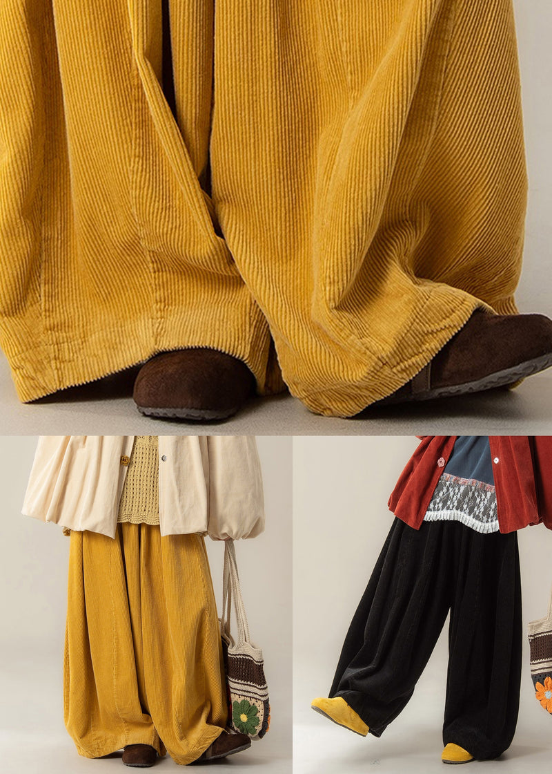 Classic Vintage Pants with a Flattering Fit