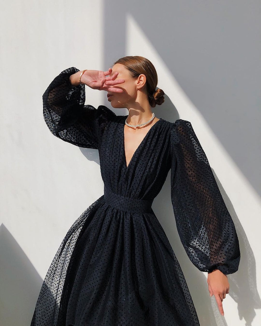 Sophisticated Dress with a Clean Classic Look