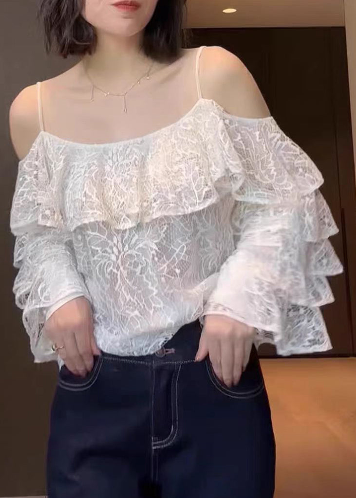 Gracefully Styled Top for Any Occasion