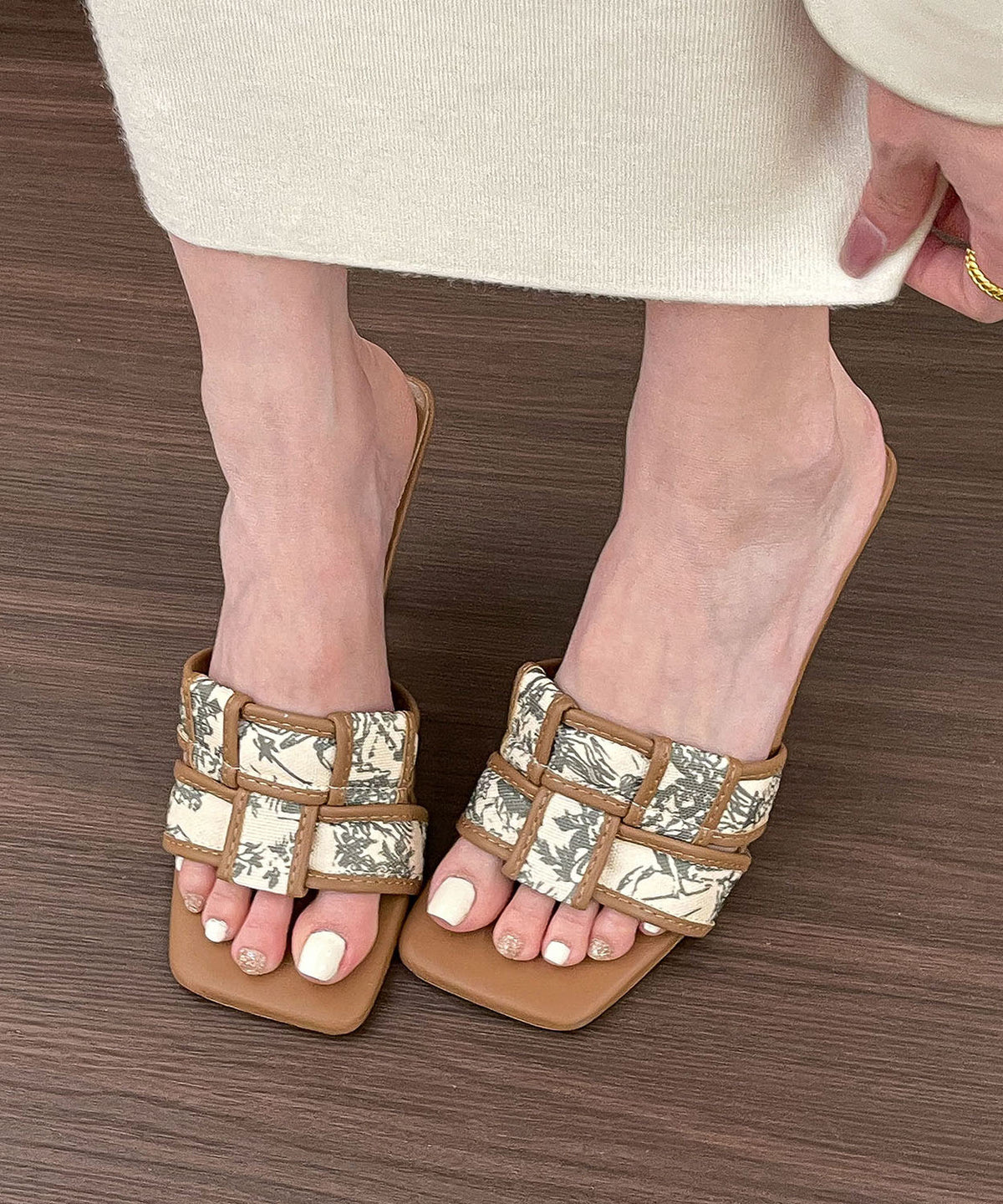 Elegant Orthopedic Sandals for Every Step