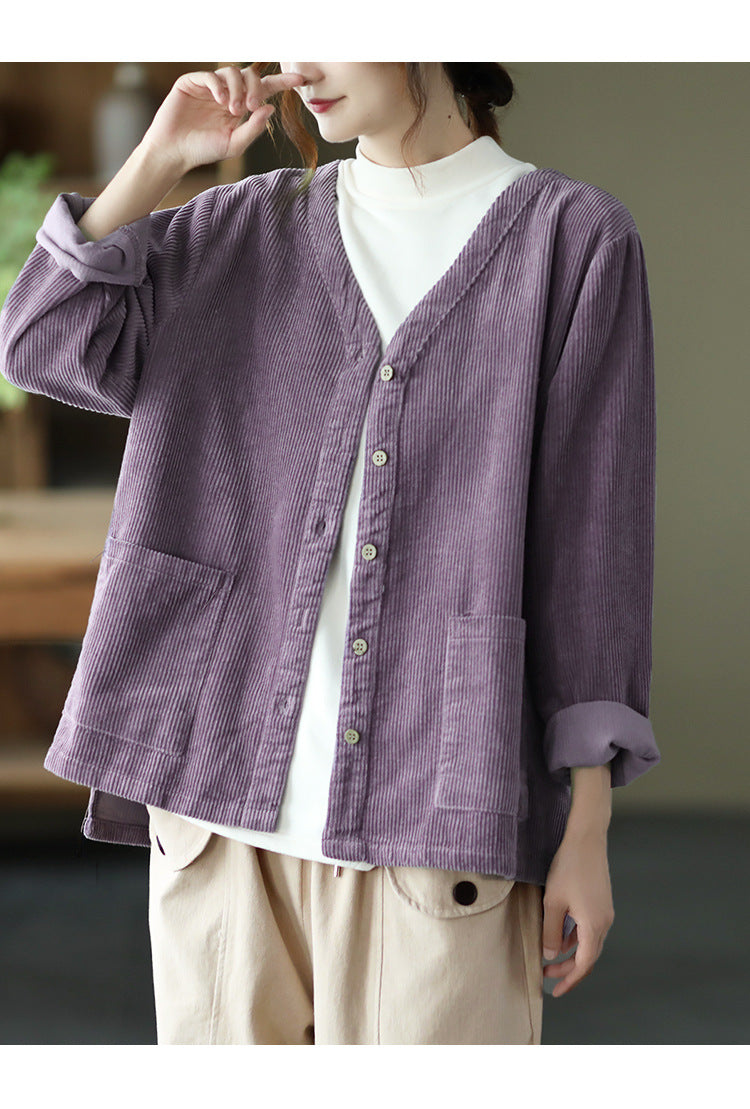 Beautifully Balanced Jacket with Timeless Character